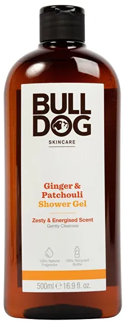Ginger and Patchouli Shower Gel (Shower Gel)