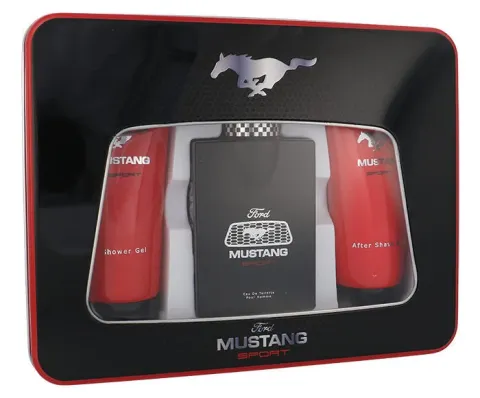 Mustang Sport