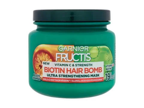 Fructis Vitamin &amp; Strength Biotin Hair Bomb