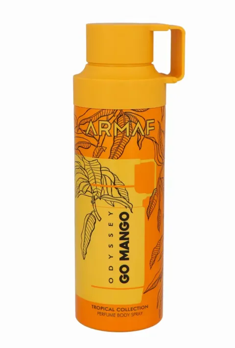Armaf Odyssey Go Mango Tropical Collection Deodorant 200ml