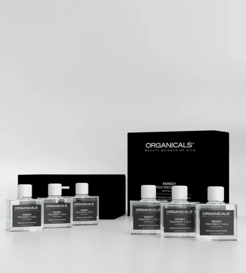 revitalizační kúra 6 pcs REMEDY Revitalizing Treatments 6 Vials