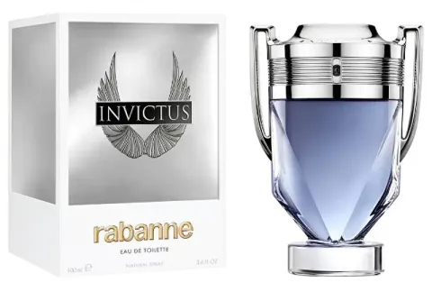 Paco Rabanne Invictus Edt Spray