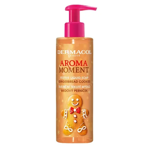 Aroma Moment Liquid Soap Gingerbread Cookies