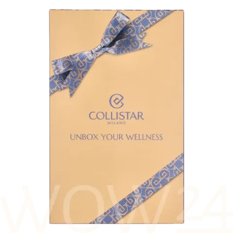 Collistar Benessere Neroli And Helichrysum Set