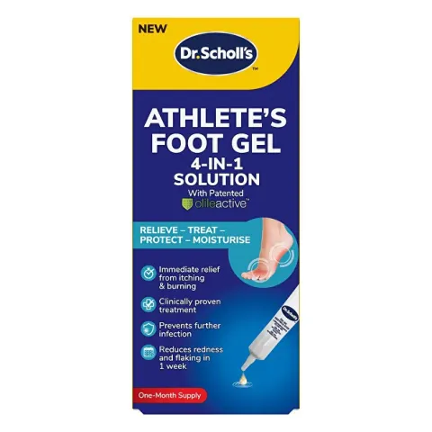 Athlete's Foot 4in1 Gel