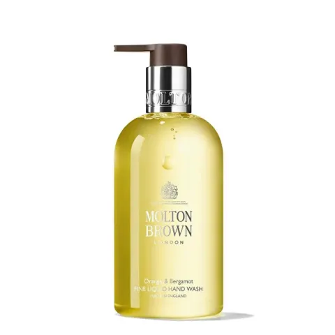 Liquid hand soap Orange &amp; Bergamot (Fine Liquid Hand Wash) 300 ml