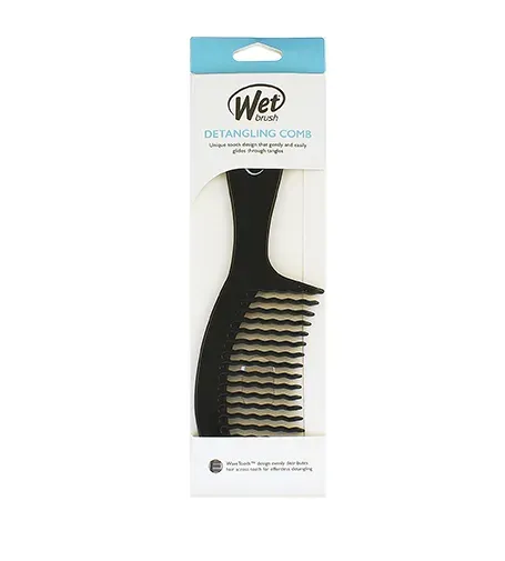 Detangling comb