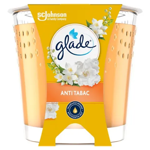 Anti Tabac scented candle