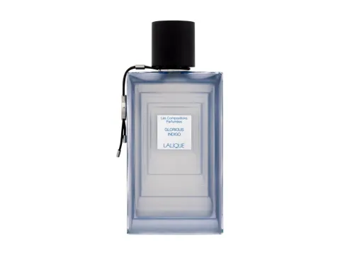 Les compositions parfumees glorious indigo