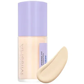 Make-up Layering Fit Foundation