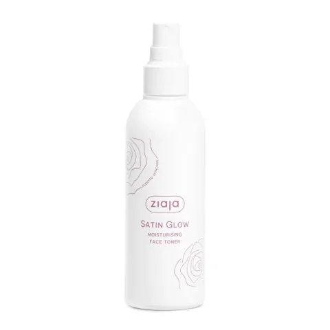 Hydrating facial toner in spray Satin Glow Toner 200 ml