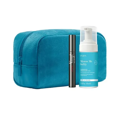 All in One Mascara &amp; Mousse Me Gift Set