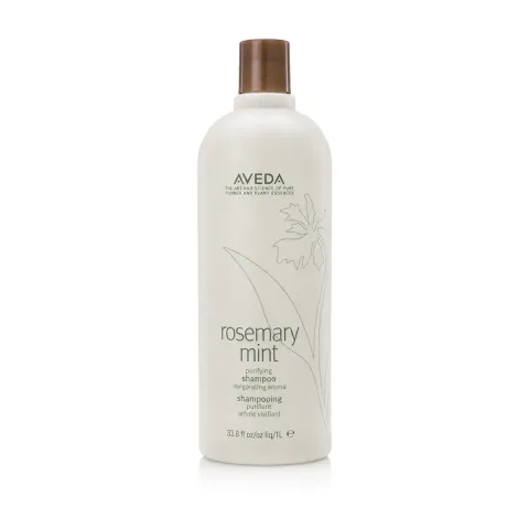 Rosemary Mint Purifying Shampoo