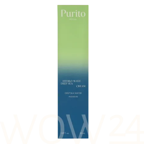 Purito Seoul Hydro Wave Deep Sea Cream
