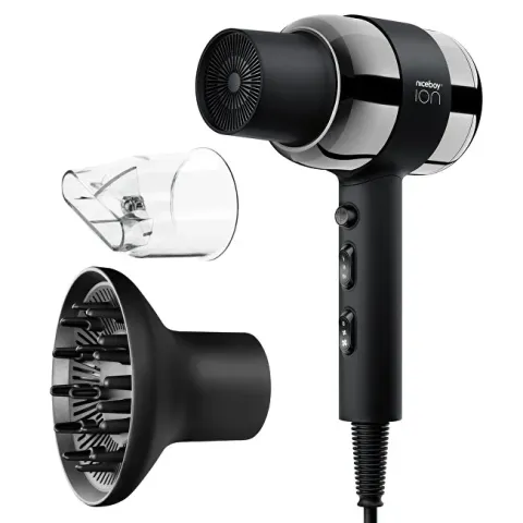 Hair dryer ION AirSonic PRO
