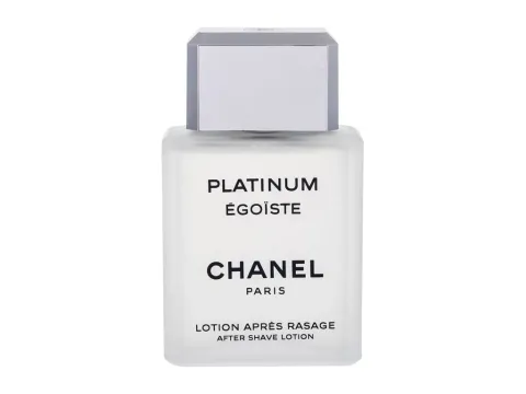 Platinum Egoiste Pour Homme