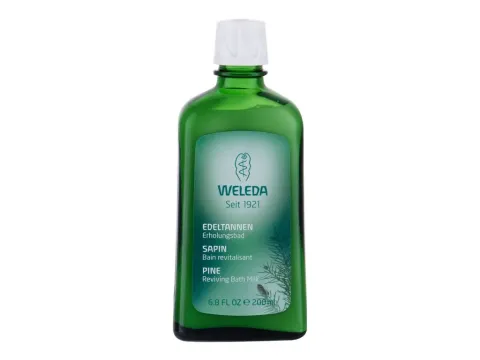 Pine bath milk