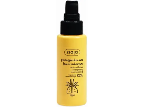 Pineapple Skin Care (Face &amp; Neck Serum)