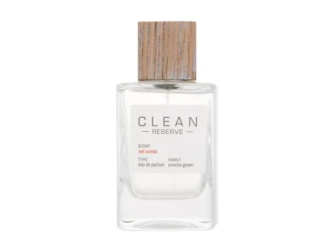 Clean reserve collection sel santal