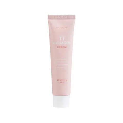 Peel-off face mask T1 Collagen Cream 55 g
