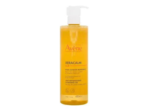 XeraCalm A.D. Lipid-Replenishing Cleansing Oil