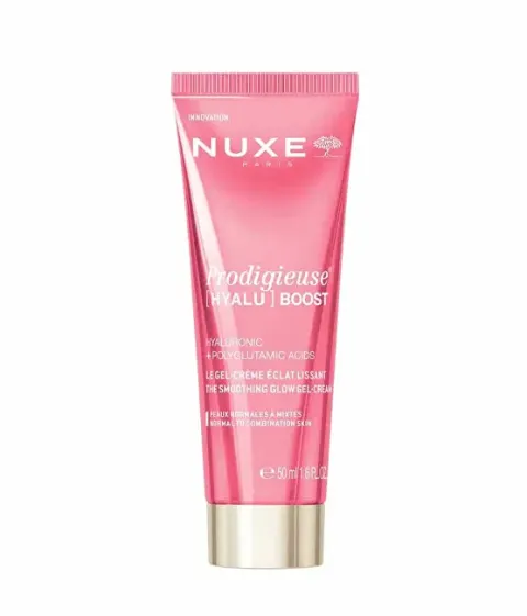 Nuxe Prodigieuse Hyalu Boost Smoothing Radiance Gel Cream