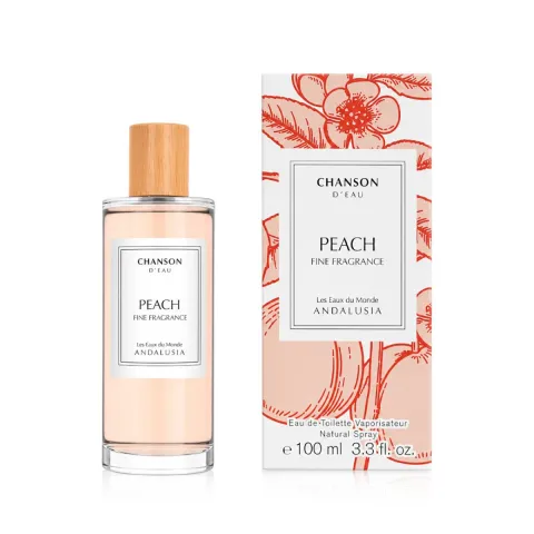 Chanson D`Eau Peach
