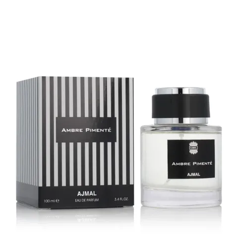 Ambre pimente
