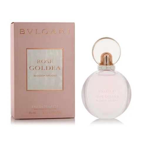 Rose goldea blossom delight