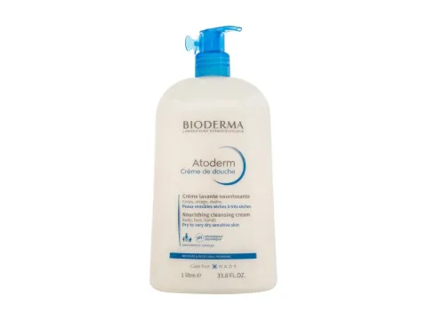 Atoderm ultra-nourishing shower cream