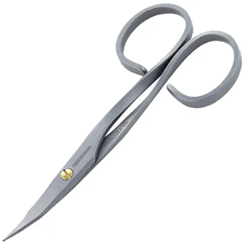 Tweezerman Nail clippers (Stainless Nail Scissors)
