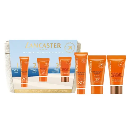The Essential Travel Collection Sun Care Gift Set