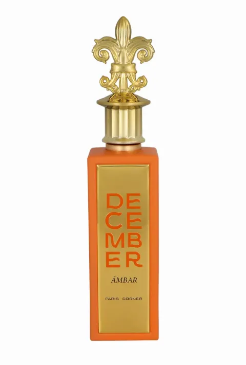 Paris Corner December Ambar Edp 100ml