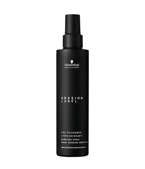 Styling spray Session Label The Thickener 200 ml