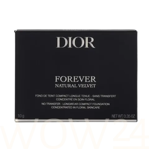Forever Natural Velvet