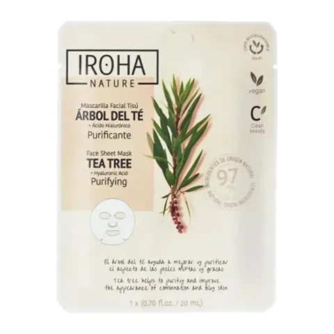 Tea Tree Purifying Face Sheet Mask