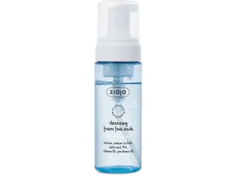 (Cleansing Foam Face Wash)