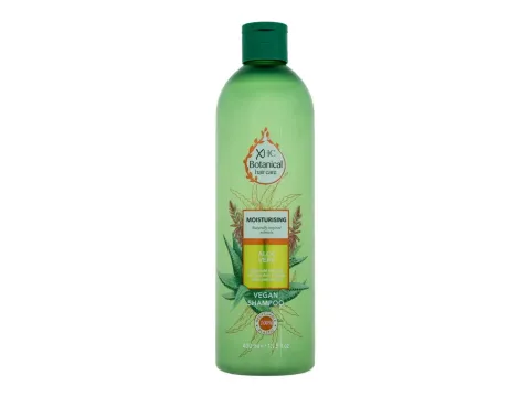 Botanical Aloe Vera Moisturising Vegan Shampoo