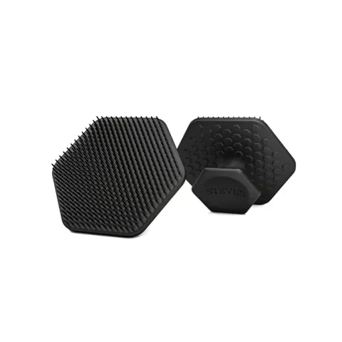 Silicone facial cleansing brush (The Fancy Face Scrubber)