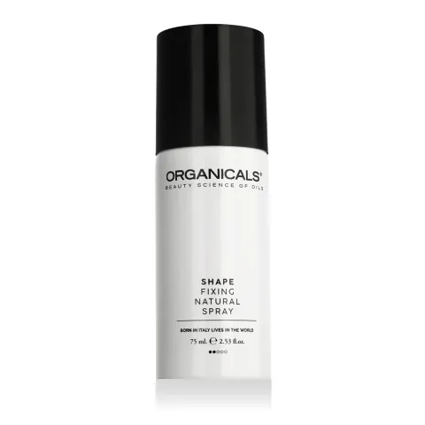 Shape Fixing Natural Spray