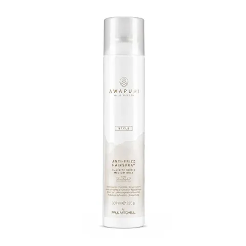Awapuhi Wild Ginger Anti-Frizz Hairspray