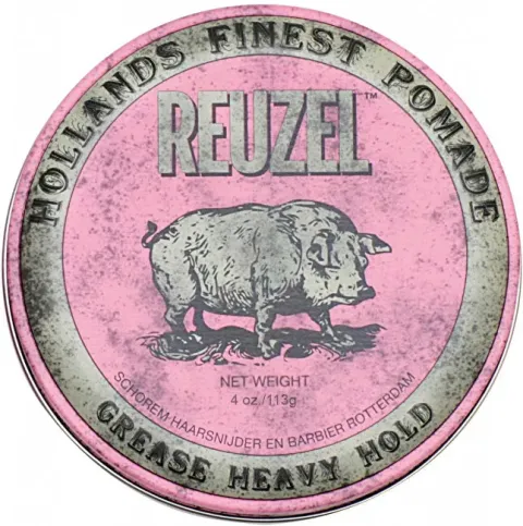 Hollands Finest Pomade Grease Heavy Hold