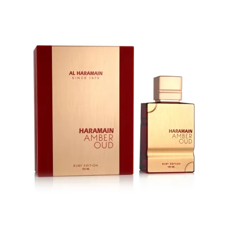 Amber Oud Ruby Edition