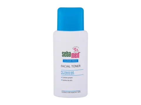 Clear face facial toner