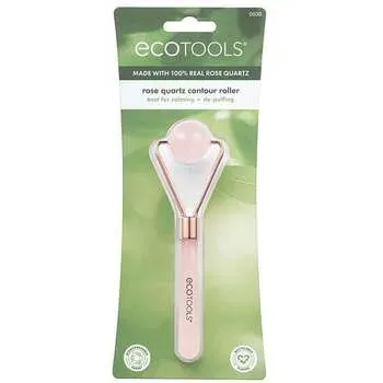 Rose Quartz Contour Roller