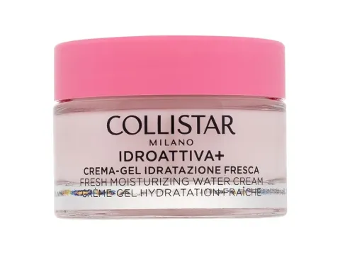 Idroattiva+ fresh moisturizing water cream