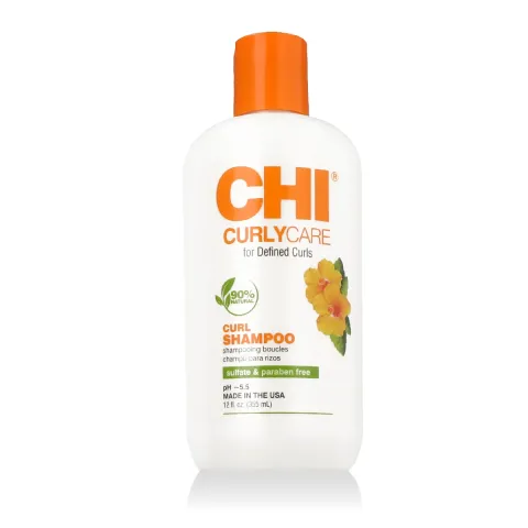CHI CurlyCare Curl Shampoo