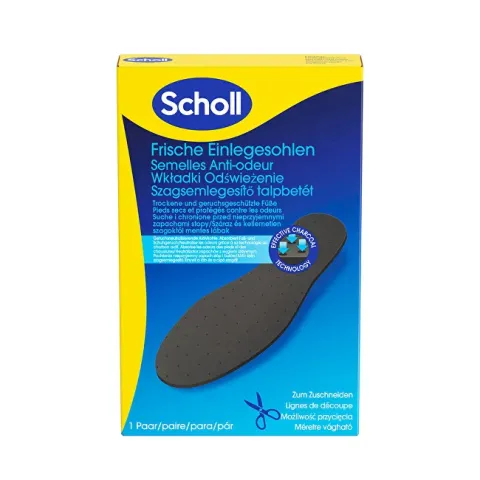 Odour Buster anti-odour shoe inserts 1 pair