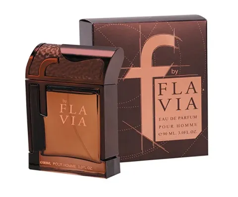 F By Flavia Brown Pour Homme