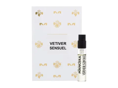Vetiver sensuel